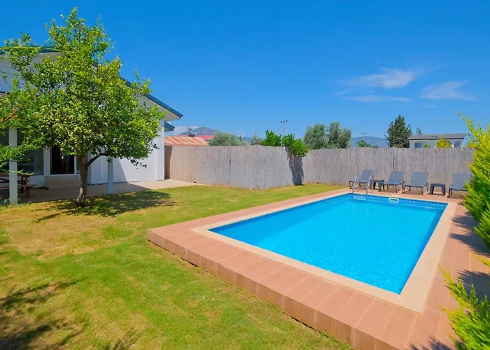 Villa Lavin Fethiye